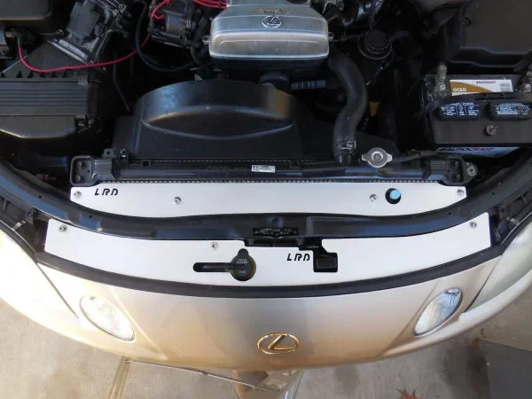 Lexus SC300/SC400 Radiator Cooling Panel