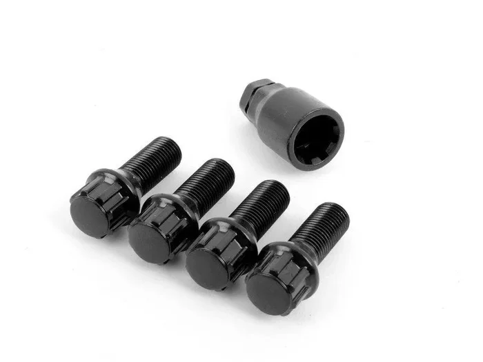 Locking Wheel Bolt Set for Volkswagen e-Golf