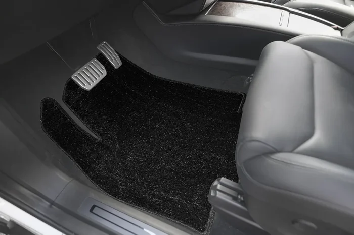 Luxe Floor Mats for Tesla Model X (5 Seat) 2022+