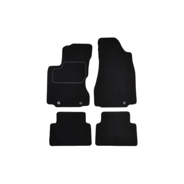 MAMMOOTH A041 NIS295 PRM 01 Floor mat set for NISSAN X-Trail (T31)