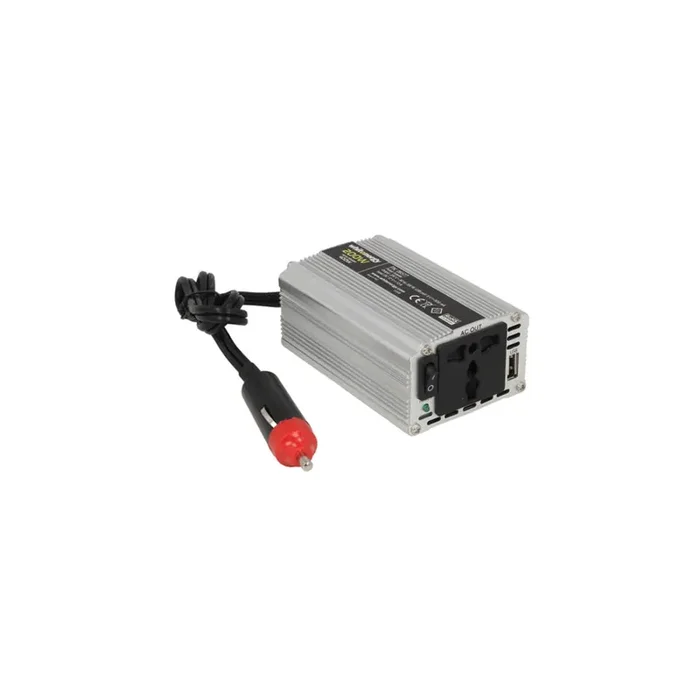 MAMMOOTH A167 002 Inverter with cigarette lighter plug