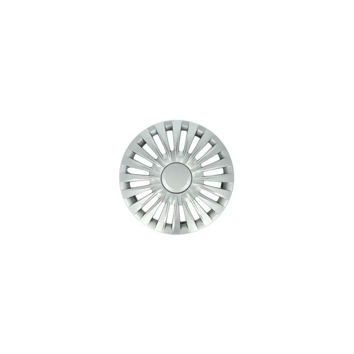 MAMMOOTH Volare A112 2042 14 Wheel trims 14 Inch Silver
