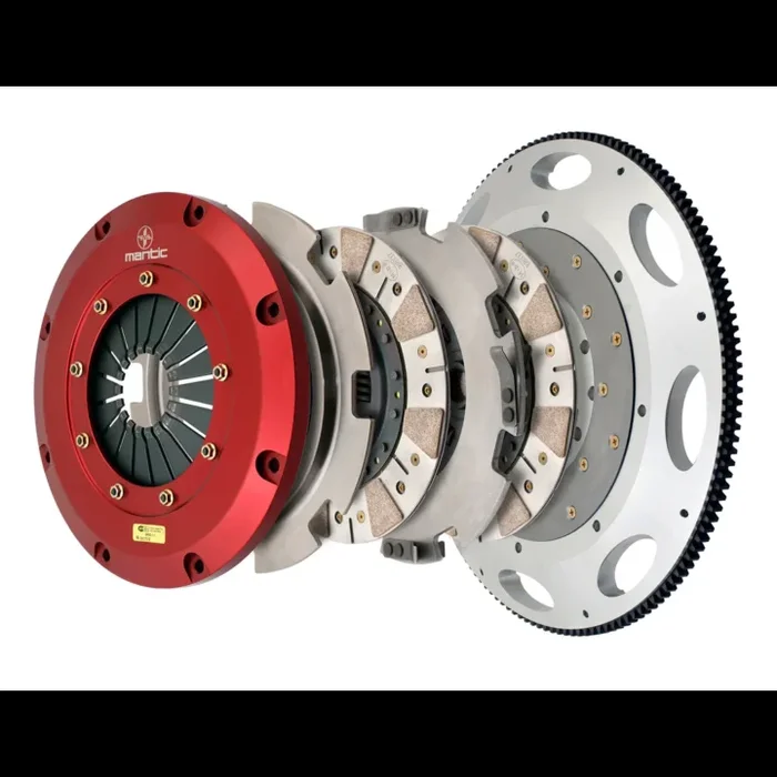 Mantic Clutch USA 2008-2017 Dodge Viper Ceremetallic Twin Disc Clutch