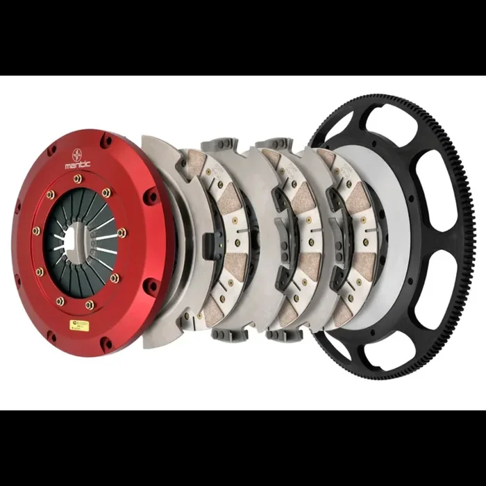 Mantic Clutch USA 2009-2015 Cadillac CTS-V Ceremetallic Triple Disc Clutch