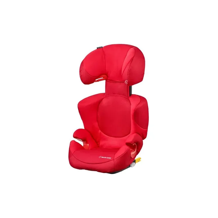 MAXI-COSI Rodi XP FIX 8756393320 Child car seat with Isofix, Group 2/3, 15-36 kg, without seat harness, Red
