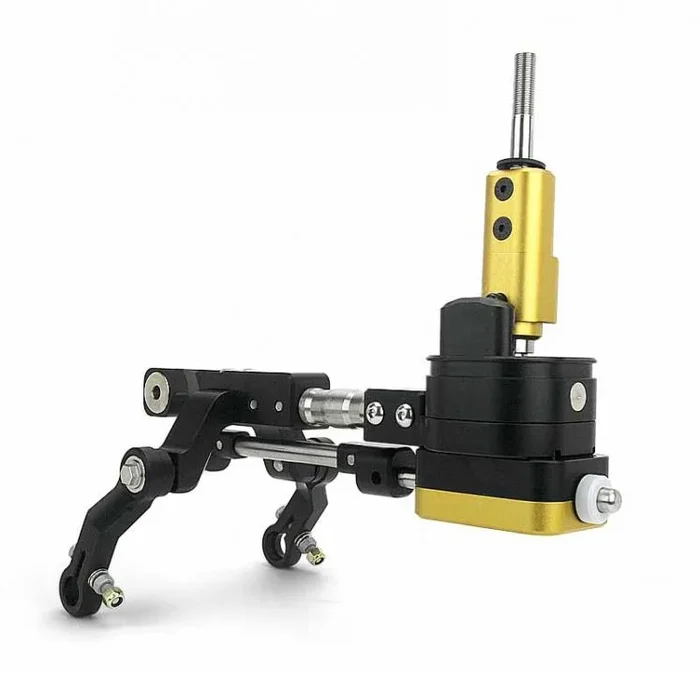 MGW 2015-2025 Ford Mustang Short Throw Shifter – MT82 Equipped Mustangs