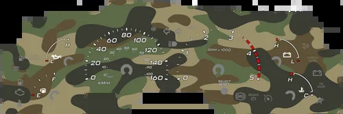 Military Camo Edition