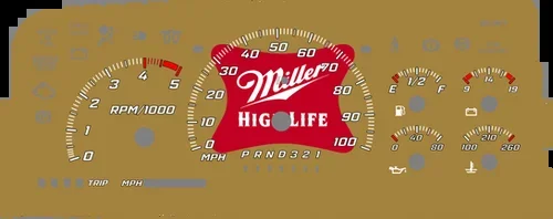 Miller High Life Edition