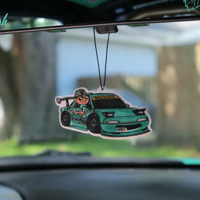 Minty Fresh Air Freshener V2