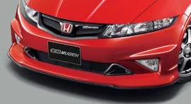 MUGEN Front Aero Bumper For CIVIC TYPE R EURO FN2 62511-XLR-K0S0