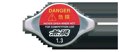 MUGEN Hi-Pressure Radiator Cap For FREED/FREED+ GB5 GB6 GB7 GB8 19045-XGER-0000