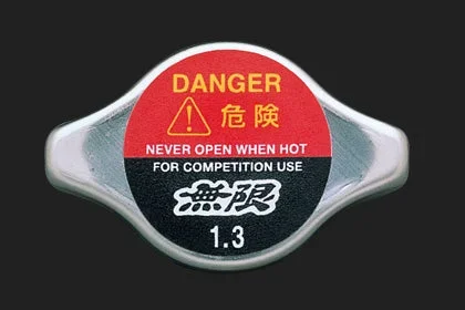 MUGEN Hi-Pressure Radiator Cap For LEGEND KC2 19045-XGER-0000