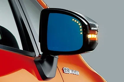 MUGEN Hydrophilic Mirror For HONDA FIT 76200-XMK-K0S0