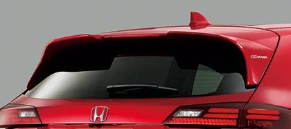 MUGEN Lower Wing BLACK For VEZEL HR-V RU1 RU2 RU3 RU4 84112-XMR-K0S0-BK
