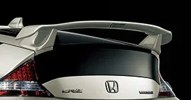 MUGEN Rear Wing For CR-Z ZF2 84112-XLT-K0S0-ZZ