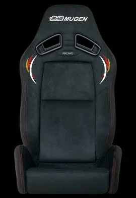 MUGEN Semi Bucket Seat MS-Z [seat rails set] [Driver’s] For CIVIC TYPE R FD2 81300-XKPC-K0S0-D