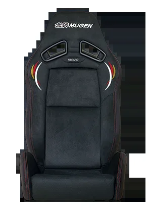 MUGEN Semi-bucket seat MS-Z [seat rails set] [Driver’s] For CIVIC TYPE R FK2 81300-XMEB-K0S0-D