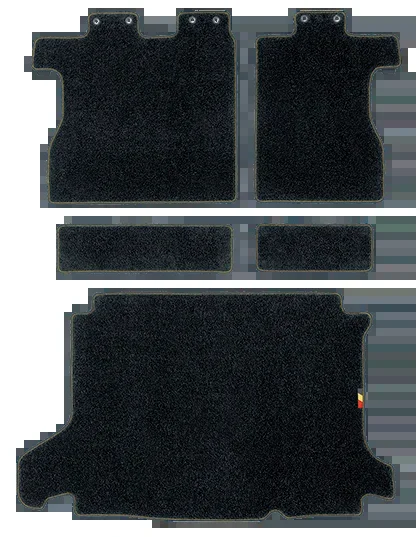 MUGEN Sports Luggage Mat For VEZEL HR-V RU1 RU2 RU3 RU4 08P11-XMR-K1S0-BR
