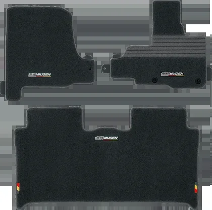 MUGEN Sports Mat “dark gray” For N-WGN JH1 JH2 08P15-XMM-K0S0-DG