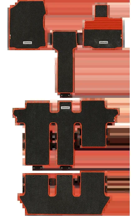 MUGEN Sports Mat FREED 6-seater For FREED/FREED+ GB5 GB6 GB7 GB8 08P15-XNE-K0S0