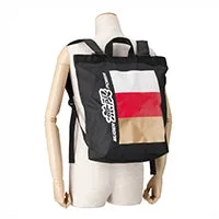 MUGEN TRICOLORE BACKPACK For UNIVERSAL FITTING 90000-XYK-544A