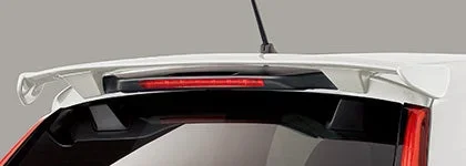 MUGEN Wing Spoiler attract Yellow Pearl For FIT JAZZ GK3 GK4 GK5 GK6 GP5 GP6 84112-XMK-K1S0-AY