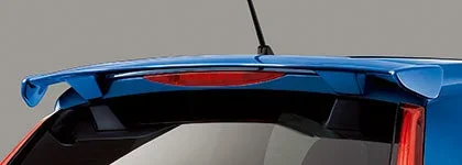 MUGEN Wing Spoiler light beige metallic For FIT JAZZ GK3 GK4 GK5 GK6 GP5 GP6 84112-XMK-K0S0-LB