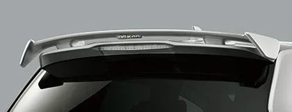 MUGEN Wing Spoiler UNPAINTED For JADE FR4 FR5 84112-XMS-K0S0-ZZ
