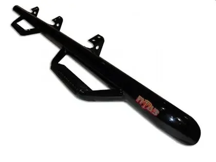 N-FAB T0654FJ Nerf Step, Textured Black