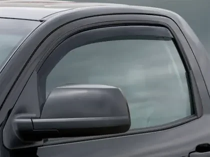 NEW! WeatherTech 80450IM Side Window Deflector
