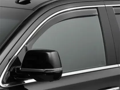 NEW! WeatherTech 80750IM Side Window Deflector