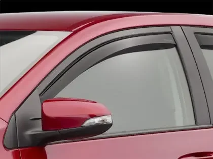 NEW! WeatherTech 811045IM Side Window Deflector
