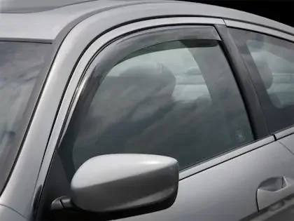 NEW! WeatherTech 81474IM Side Window Deflector