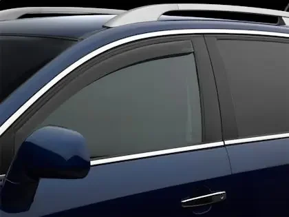 NEW! WeatherTech 81735IM Side Window Deflector