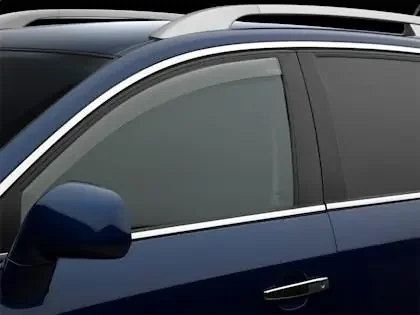 NEW! WeatherTech 81937IM Side Window Deflector