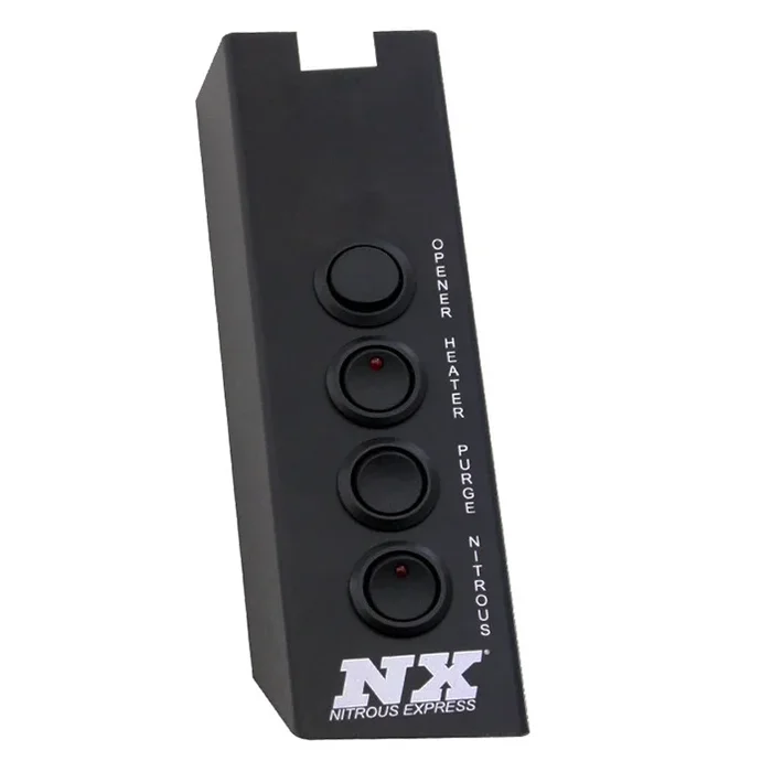 Nitrous Express 2015-2023 Ford Mustang Custom Switch Panel