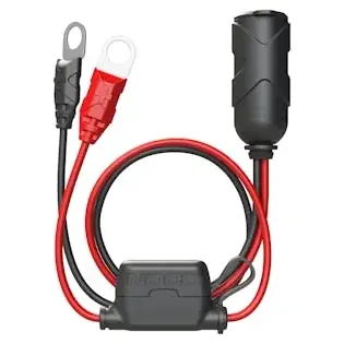 NOCO GC018 12V Plug Socket w/ Eyelets