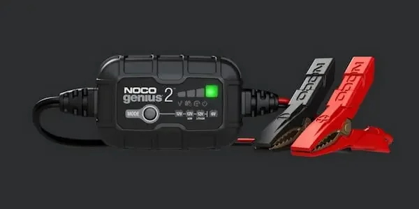 NOCO GENIUS2 2A Genius Battery Charger