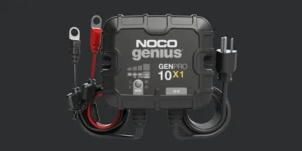 NOCO GENPRO10X1 1-Bank 10A Onboard Battery Charger