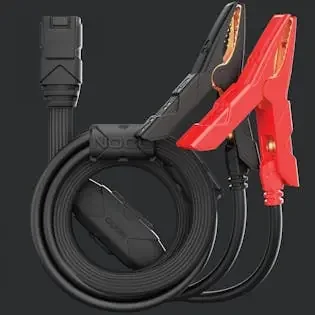 NOCO GPA004 Pro Battery Clamps with Eyelets