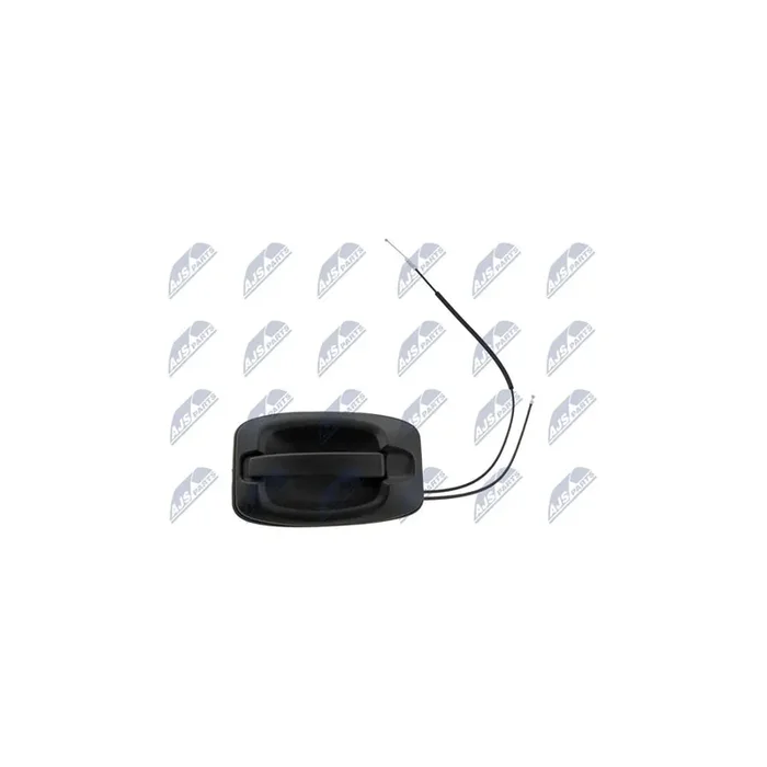 NTY GZB-VW-003 Gear Lever Gaiter for VW PASSAT Black