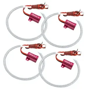 Oracle Lighting 2964-007 LED Headlight Halo Kit