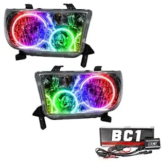 Oracle Lighting 7096-335 Pre-Assembled LED Halo Headlights