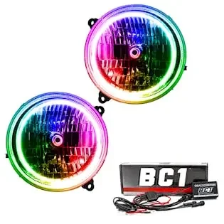 Oracle Lighting 7135-335 Pre-Assembled LED Halo Headlights