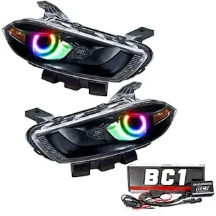 Oracle Lighting 7142-335 Pre-Assembled LED Halo Headlights