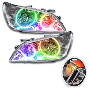 Oracle Lighting 7149-330 Pre-Assembled LED Halo Headlights