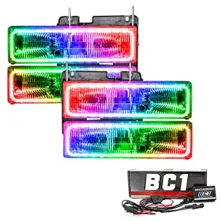 Oracle Lighting 8173-335 Pre-Assembled LED Halo Headlights