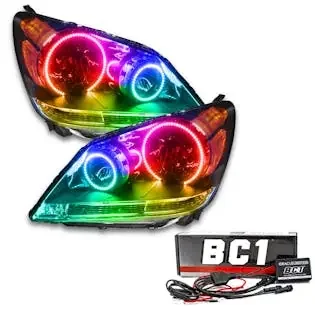Oracle Lighting 8184-335 Pre-Assembled LED Halo Headlights