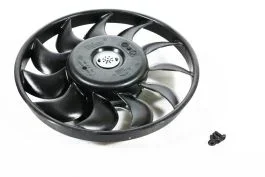 Passenger (Right) Electric Fan Assembly (280mm)