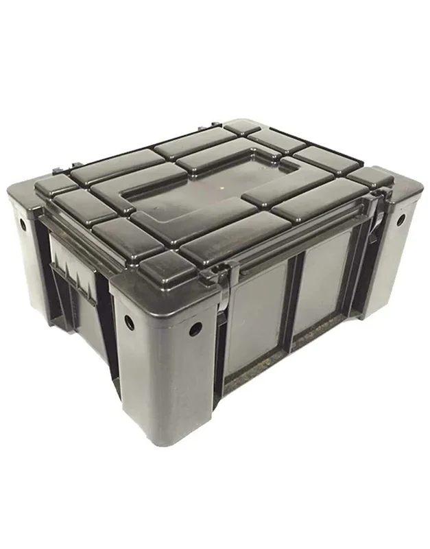 Pioneer Box Low Lid